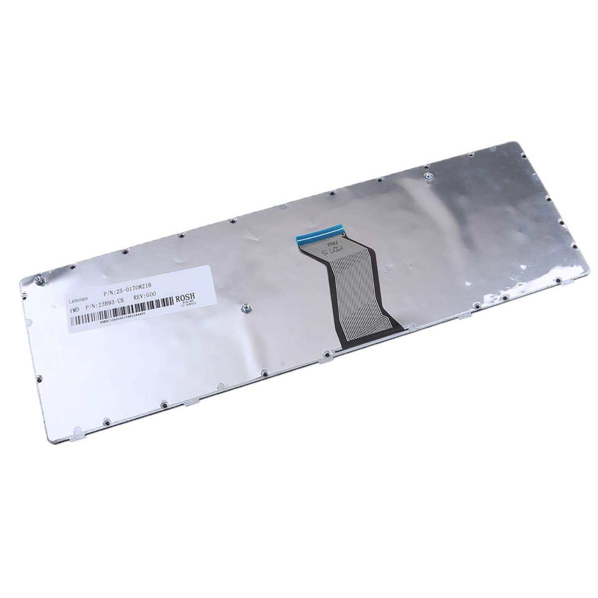 LXDDP Laptop Replacement Keyboard for Lenovo IdeaPad B570 B570A B570E B575 B580 B590 B590A Z570 Z575 V570A V570G V570 V570C V575 V580 US Layout
