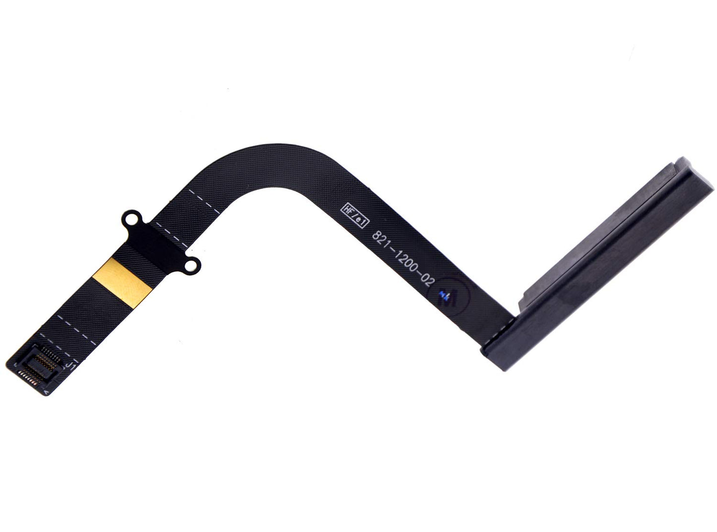 Deal4GO SATA Hard Drvie Cable SSD HDD Cable 821-1200-A Replacement for MacBook Pro 17" A1297 2009 2010 2011 821-0791-A 922-8920