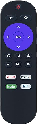 Universal Remote Compatible for All Westinghouse Roku TV - No Setup Required