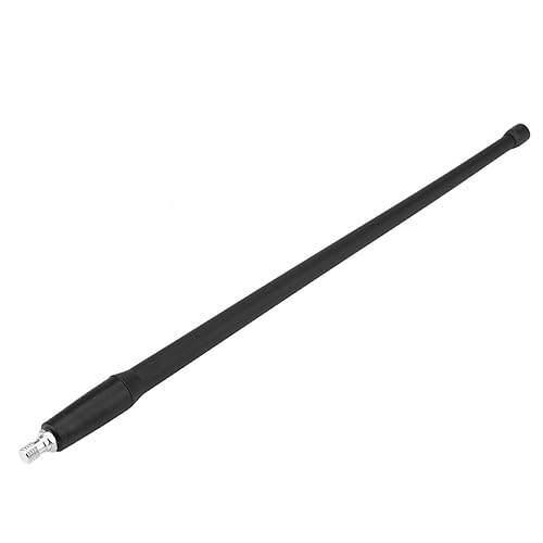 Qiilu Radio Antenna Mast, Off-Road (13-inch) Antenna for JKU JL 2008-2017