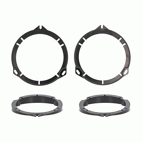 Metra Speaker Adapter for Chevrolet Camaro 2010-2015, 6x9 Inch, Black