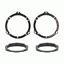 Metra Speaker Adapter for Chevrolet Camaro 2010-2015, 6x9 Inch, Black