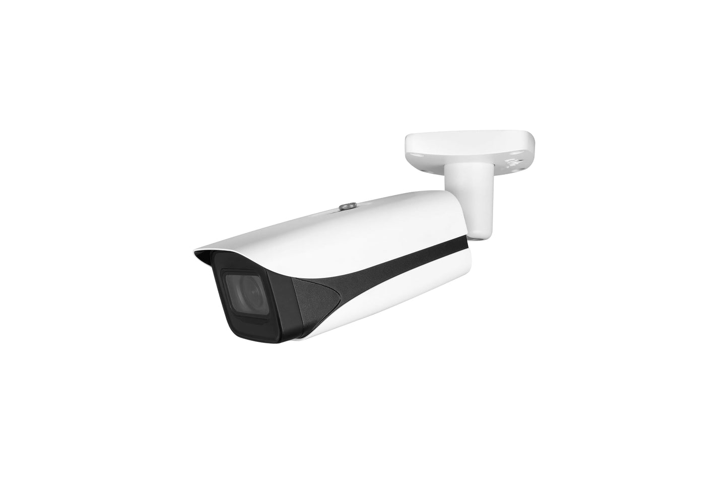 EmpireTech Smart 2MP 1/2.8" CMOS Ultra Low Light Starlight IR Bullet IP Wired Camera, Built-in MIC, Support POE and ePOE, SMART AI, 5mm-60mm Motorized