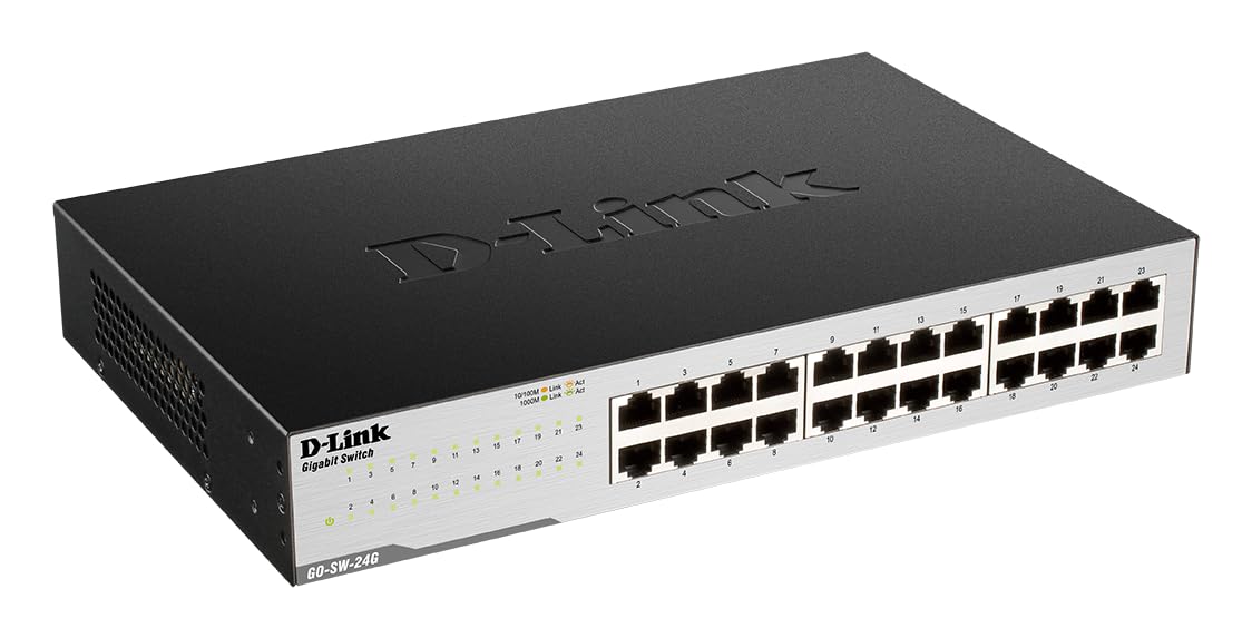 D-Link Ethernet Switch