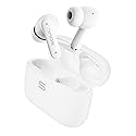 Soul Environmental Noise Cancelling Wireless Earbuds IPX4 Waterproof Bluetooth in Ear Headphones with Powerful Bass, 30H Playtime, Low Latency…