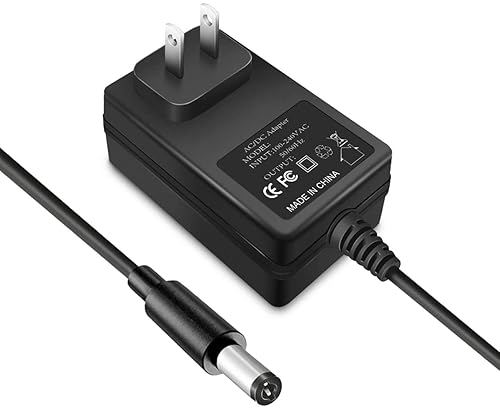 Replace Sony Blu Ray DVD Player Power Cord 12V AC Adapter for BDP-S5200 BDP-S3200 BDP-S3700 BDP-S6700 BDP-S1700 BDP-S3500, Suitable…