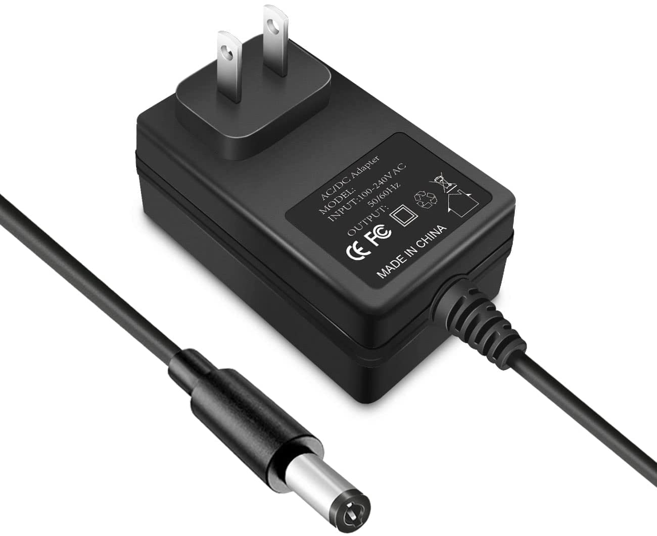 Replace Sony Blu Ray DVD Player Power Cord 12V AC Adapter for BDP-S5200 BDP-S3200 BDP-S3700 BDP-S6700 BDP-S1700 BDP-S3500, Suitable…