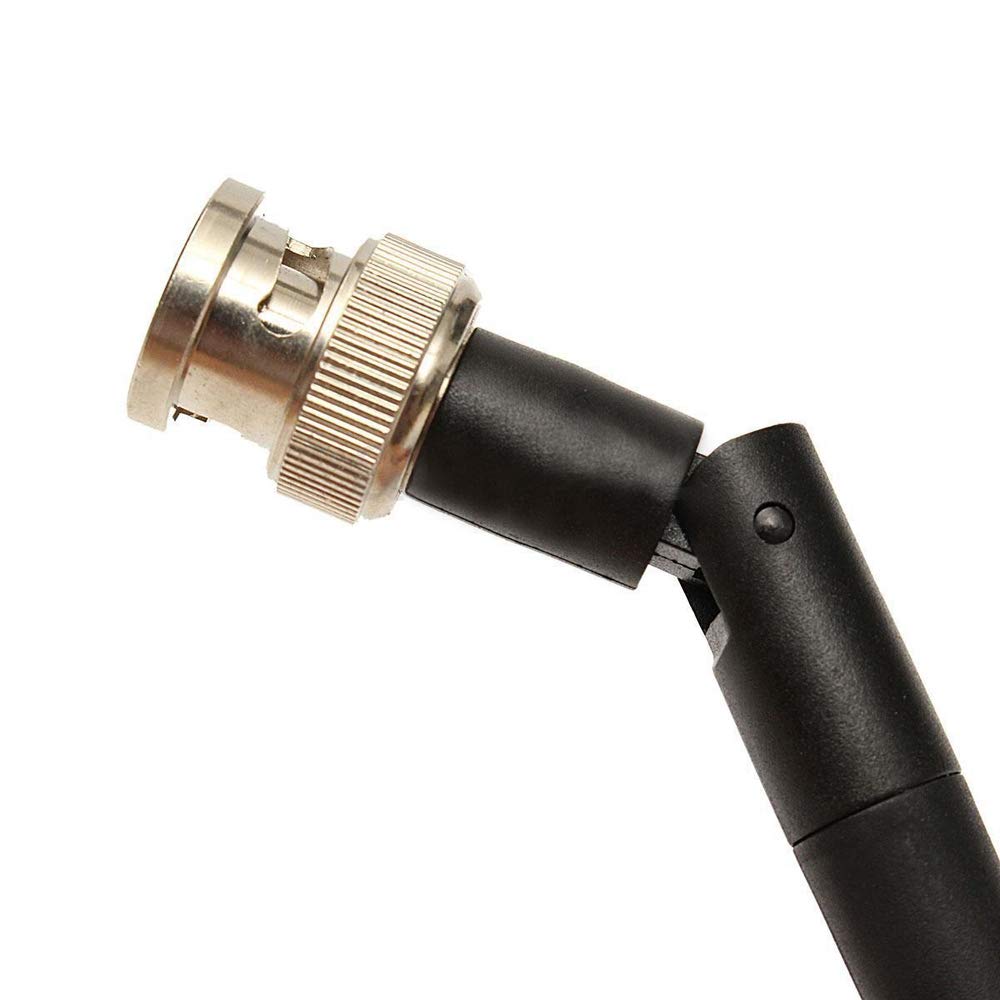 GAOHOU 2PCS UHF Antennas with BNC Connector for Sennheiser EW100 EW300 EW500 G3 Receiver