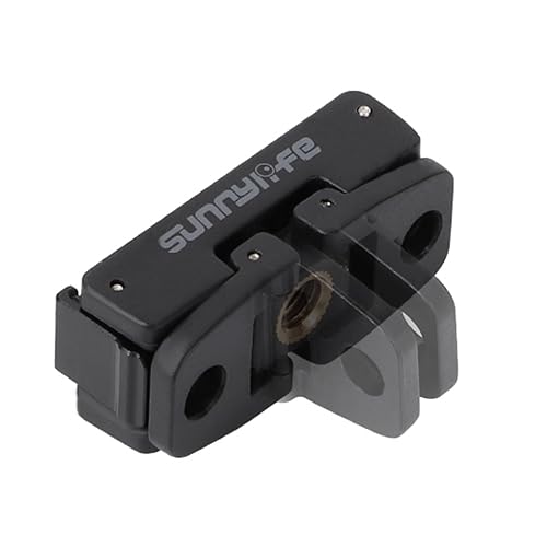 AILENICE 360 X5 X4 Air X4 L-Type Vertical-Horizontal Mount with Magnetic Adapter for Insta360 X5 X4 Air X4 Quick Release Mount Adapter (Additional