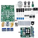 6J1 Tube Preamplifier Audio Board LM1875T Power Amplifier Board 30W Preamp Bile Buffer Headphones Amplifier AMP DIY Kits (DIY)