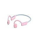 myFirst Headphones Airwaves - Air Conduction Open Ear Wireless Bluetooth Headphones with Mic for Toddlers and Kids, 85dB Safe Limit, Long Battery…