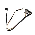 GinTai Hard Drive HDD HD SATA Cable Replacement for Lenovo ideacentre VBA00 C540 All in ONE 6267 C560 B550 B545 DC02001MU10 90202107