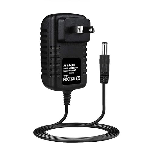 SLLEA AC/DC Adapter for Yankee Flipper DSC-3PFB-05 FUS 052055 DSC-3PFB-05FUS 052055 DSC-3PFB-05FUS052055 Switching Power Supply Cord Cable PS Charger…