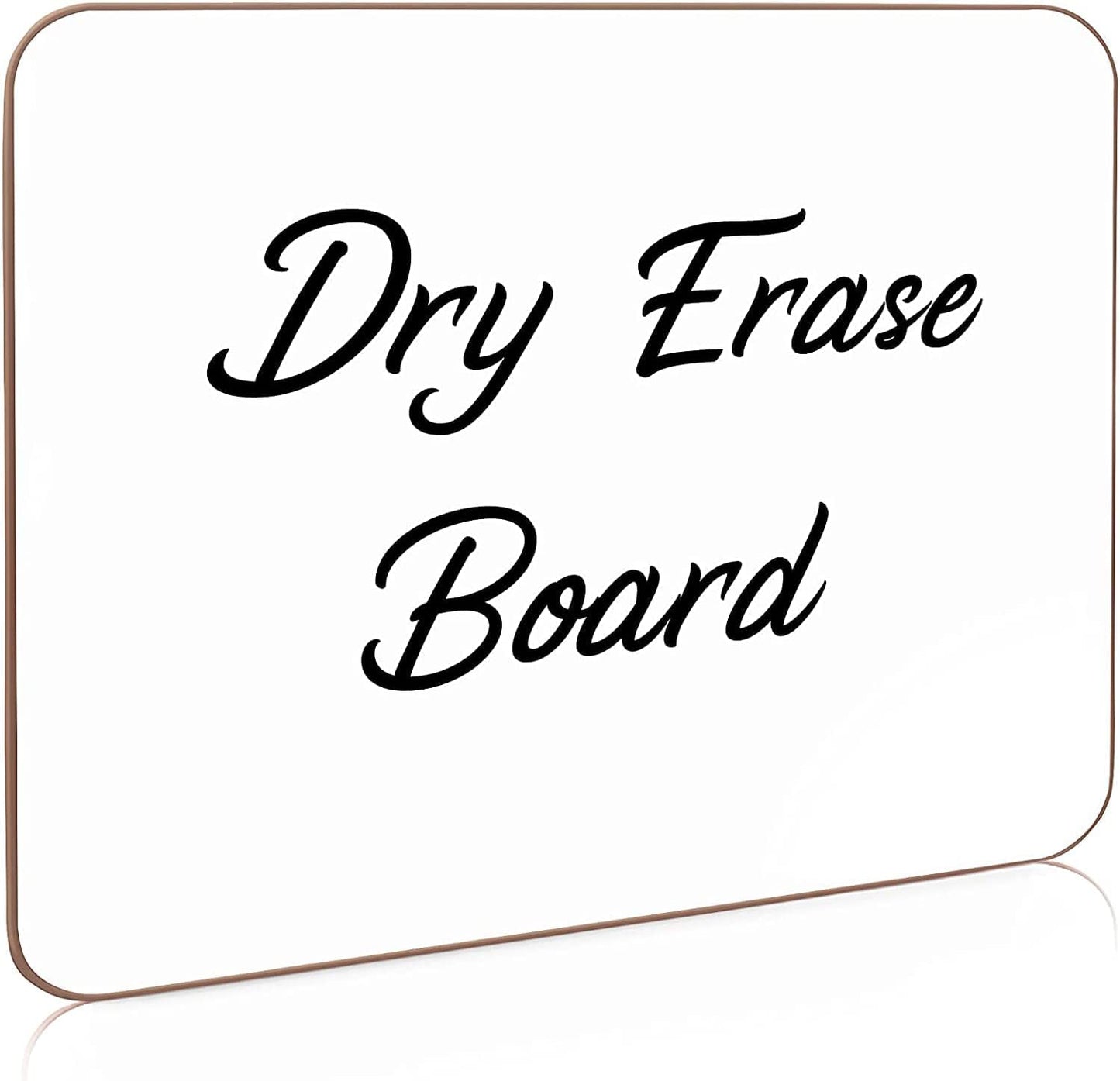 Scribbledo Small Dry Erase Whiteboard for Students 9x12