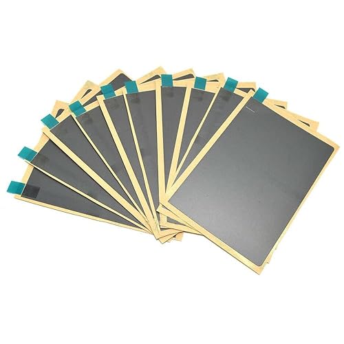 Zahara 3PCS Replacement for Lenovo ThinkPad T470 T480 T570 T580 P51S P52S E480 E580 Touchpad Trackpad Sticker