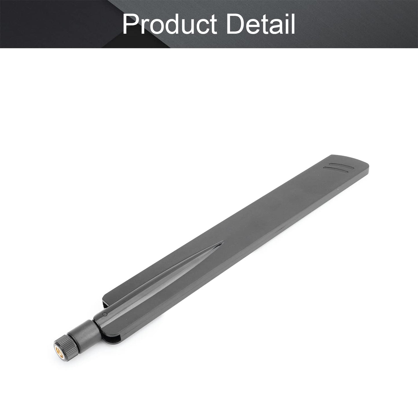 Othmro 433 MHz,8.66 Inches Antenna with Male SMA Connector 1pcs