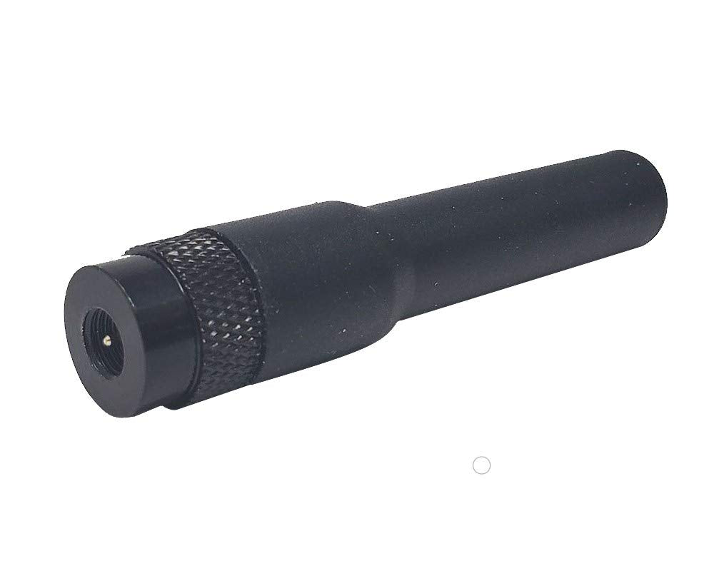Shark Antennas SH-209SMA Shark Tooth Compact 3in Dual Band 2M/70CM HT Handheld Antenna