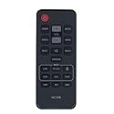 NTQinParts Replacement Soundbar Remote Control Controller for RCA Home Theater Sound Bar RTS7015B
