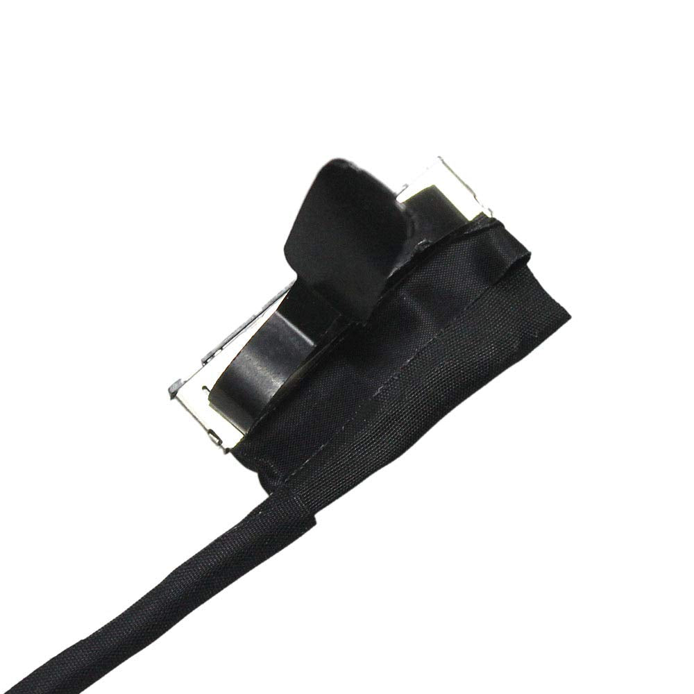 GinTai 30pin C5PM2 LCD EDP FHD Video Screen Cable Replacement for Acer Aspire VX15 VX5-591G DC02002QL00 50.GM1N2.008