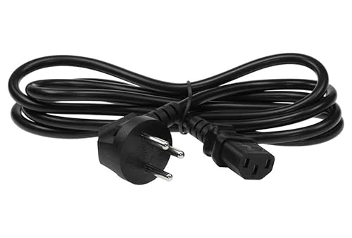SF Cable, 6ft SI 32 Israel 3 pin to C13 Power Cord