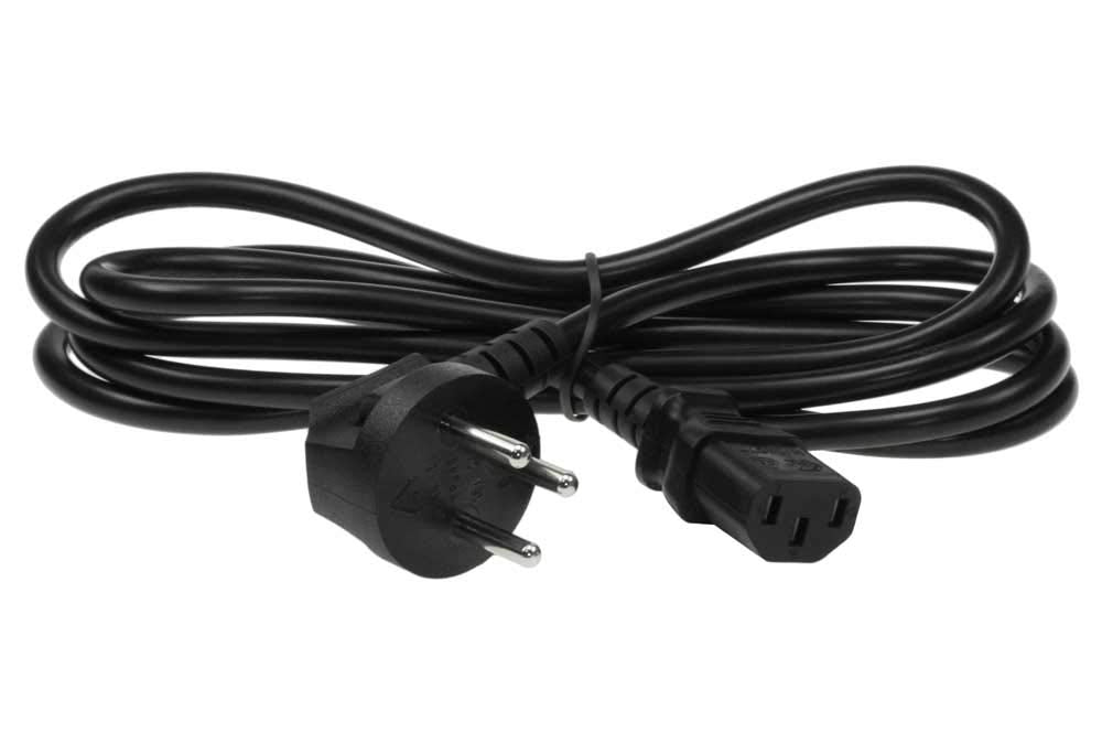 SF Cable, 6ft SI 32 Israel 3 pin to C13 Power Cord
