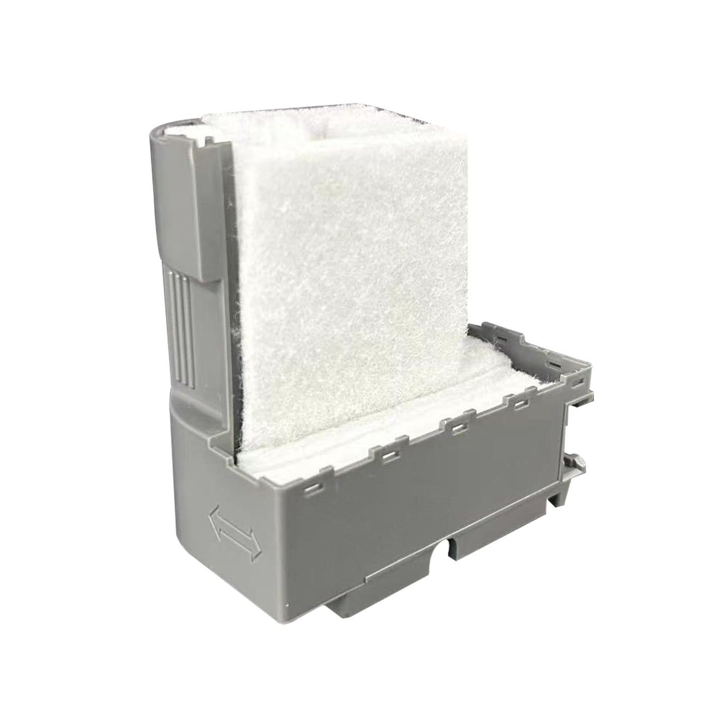 YOUEXPERT Maintenance Box EP-04D1 Waste Ink Tank Absorber Pad Sponge Compatible with Epson Ecotank Et-2800 Et-2756 3700 4750 2760 Xp5100 5105 St-3000