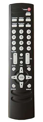 New RC-LTL Remote for OLEVIA LCD LED TV HDTV 219 219H 226 226-S11 226T 226-T11 226-T12 226V 227S11 227-S11 227S11R 227-S12 227V 232 232S 232-S11