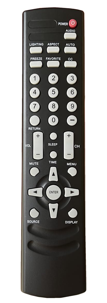 New RC-LTL Remote for OLEVIA LCD LED TV HDTV 219 219H 226 226-S11 226T 226-T11 226-T12 226V 227S11 227-S11 227S11R 227-S12 227V 232 232S 232-S11