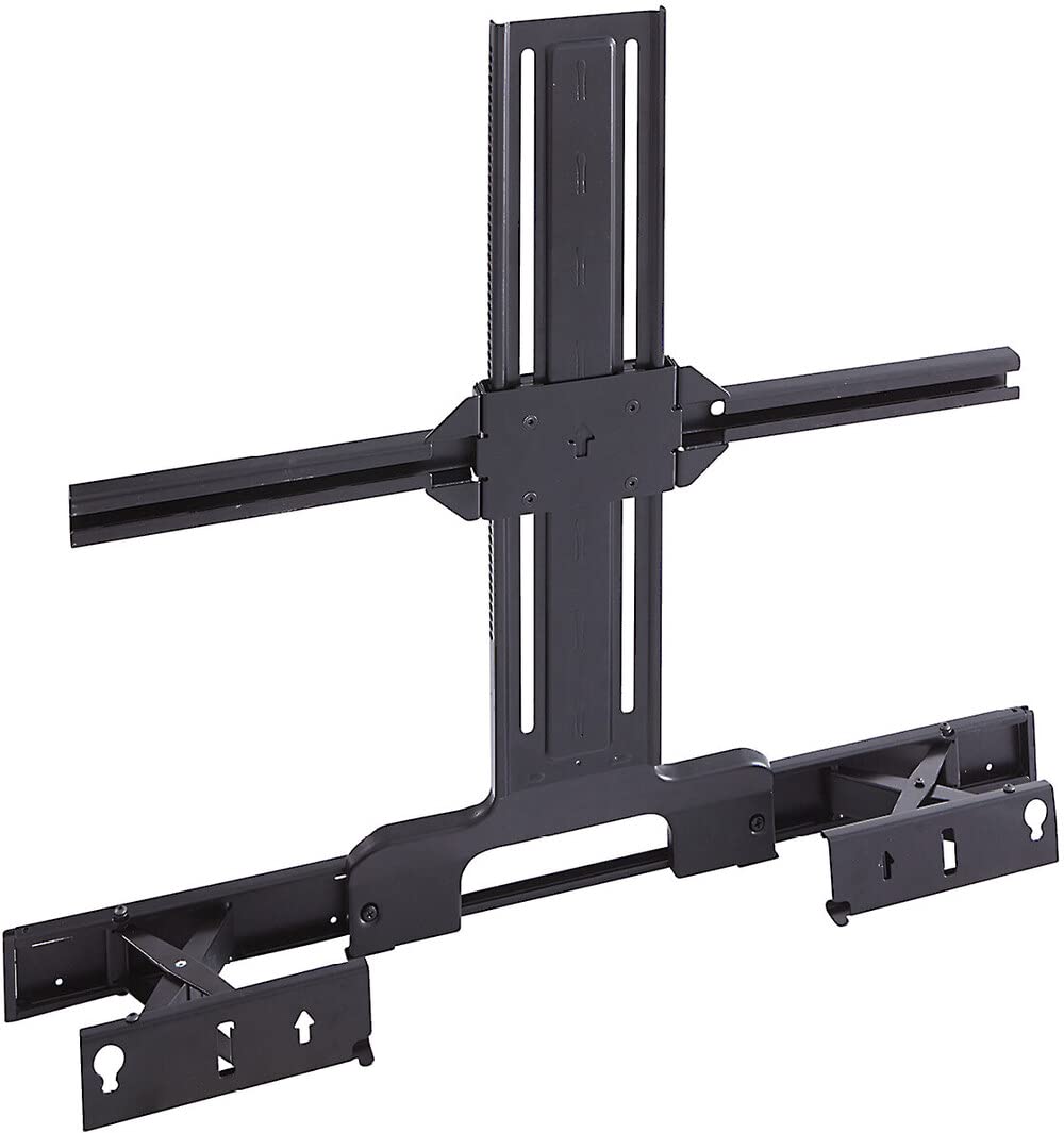 Sanus Extendable Soundbar TV Mount Designed for Sonos Arc