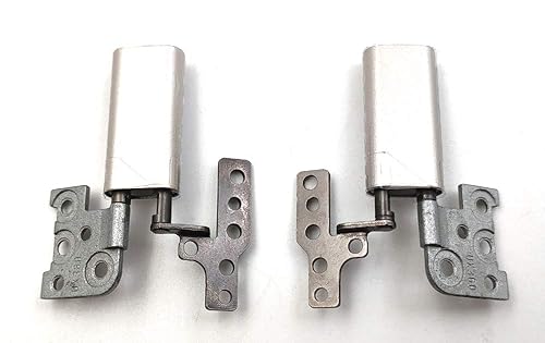 Replacement Silver LCD Hinges for Zenbook Flip UX360C UX360CA