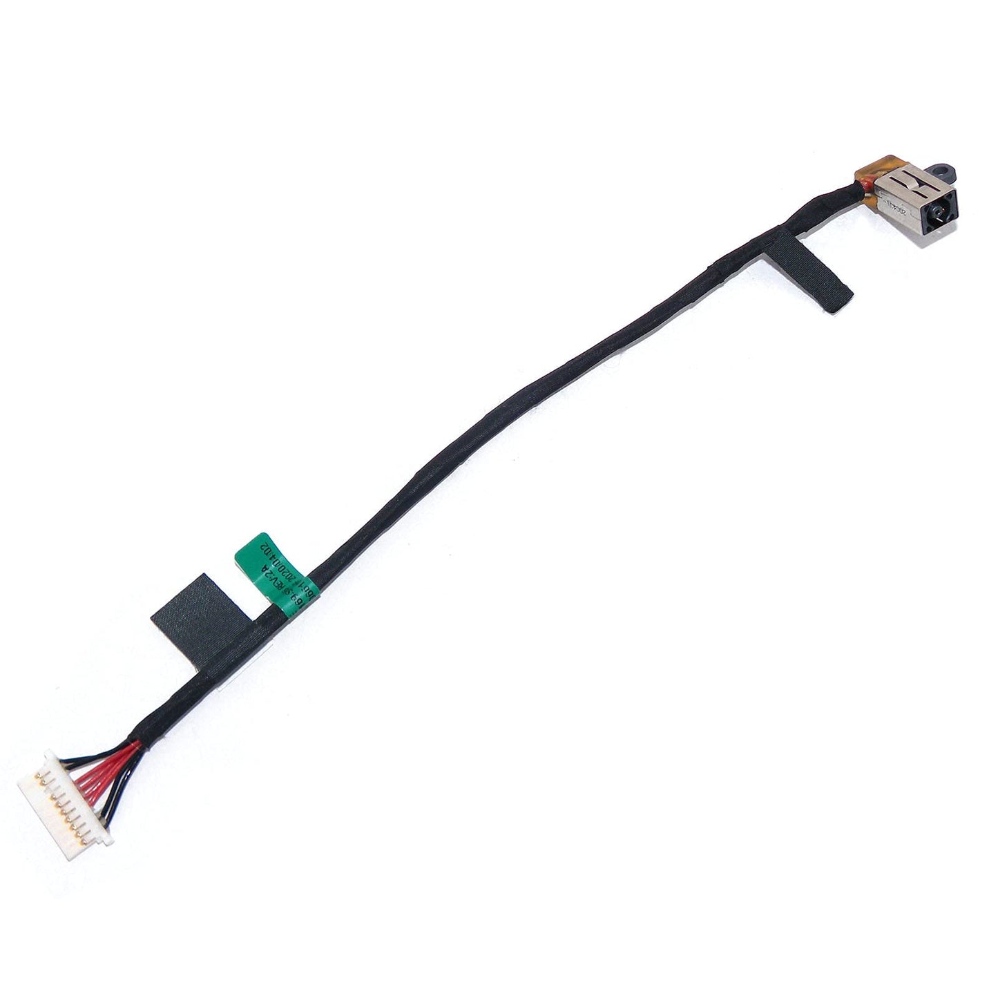 TRADOCK DC Power Jack Socket Charging Port Cable for HP Spectre X360 15-DF 15T-DF L31412-S16 L31412-Y16 M08169-S16 2DW3069-060114F
