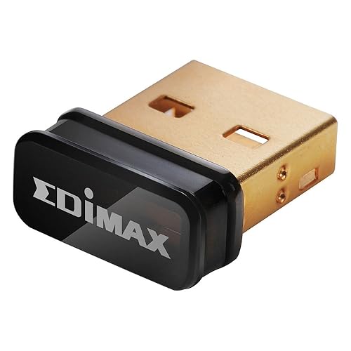 Edimax EW-7811UN V2 Tarje Red WiFi4 N150 Nano USB