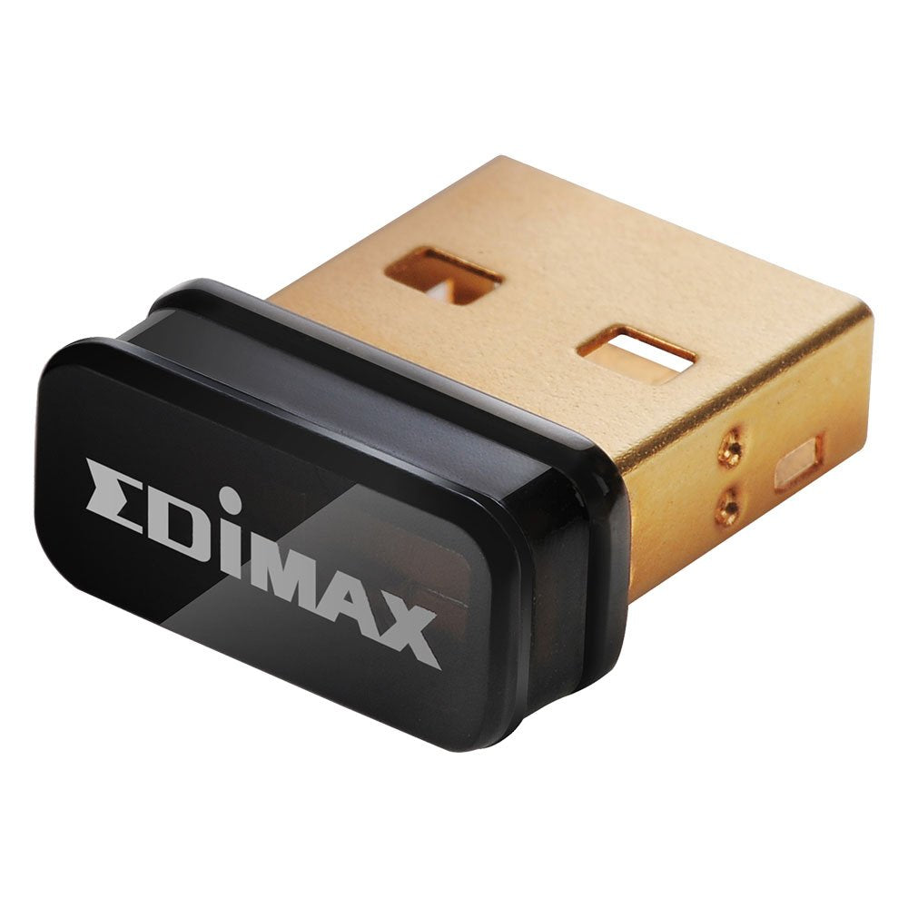 Edimax EW-7811UN V2 Tarje Red WiFi4 N150 Nano USB
