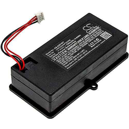 BORNMIO Replacement Battery for AAXA P300 Pico Projector CRTAAXAP300RB (1300mAh)