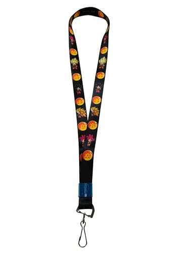 Great Eastern Animation Dragon Ball Super - Goku Lanyard
