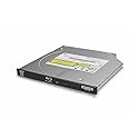 LG Electronics 183663 LG Ultra Slim Bd DVDRW 6X SATA 9.5mm Tray Retail Optical Drive BU40N