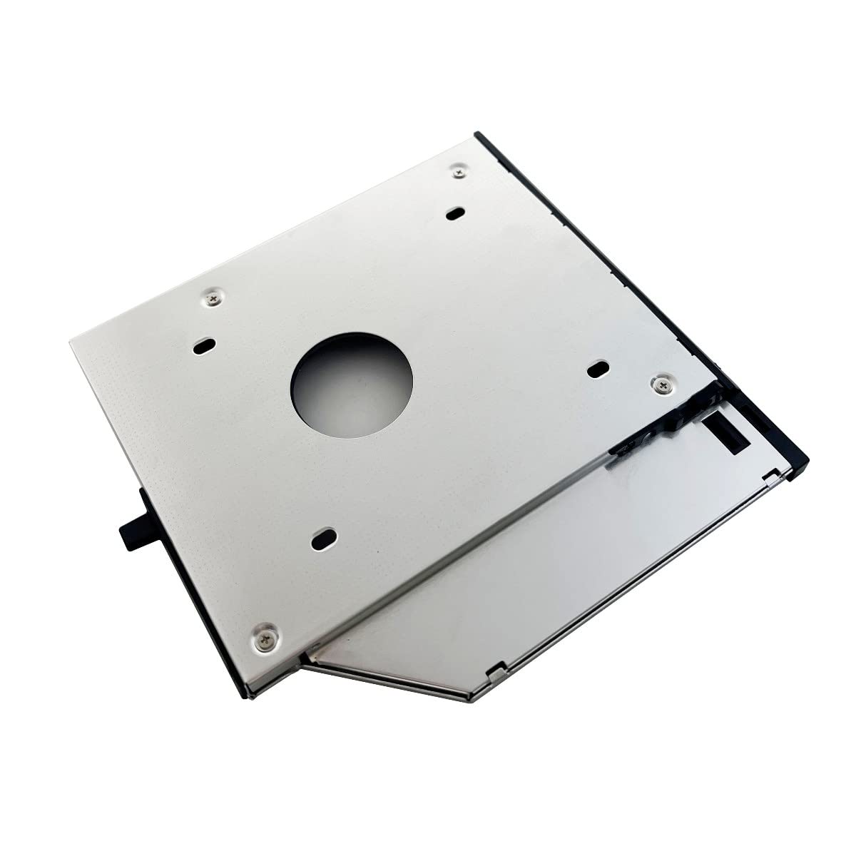 DY-tech 2nd HDD SSD Hard Drive Optical Bay Caddy Frame Tray for Lenovo Thinkpad T400 T400s T410 T410s T410si T410i T420s T420si T430s T430si