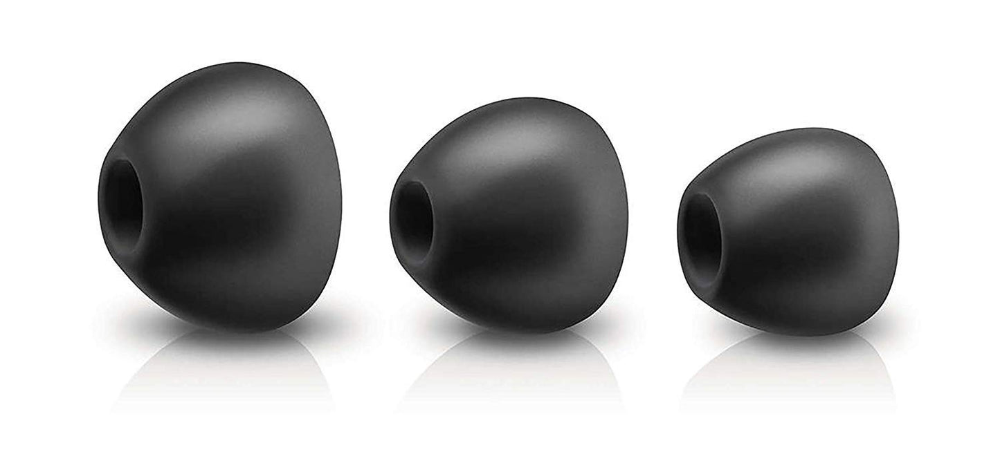 Philips Pro Wired Earbuds with Microphone, Hi-Res Audio in-Ear Headphones with 3.5mm Jack, Comfortable and Durable Build Earphones, Perfect for Music