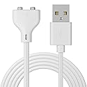 Mailink Magnetic Charger Replacement USB DC Cable Charging Cord ((7mm/0.27in))