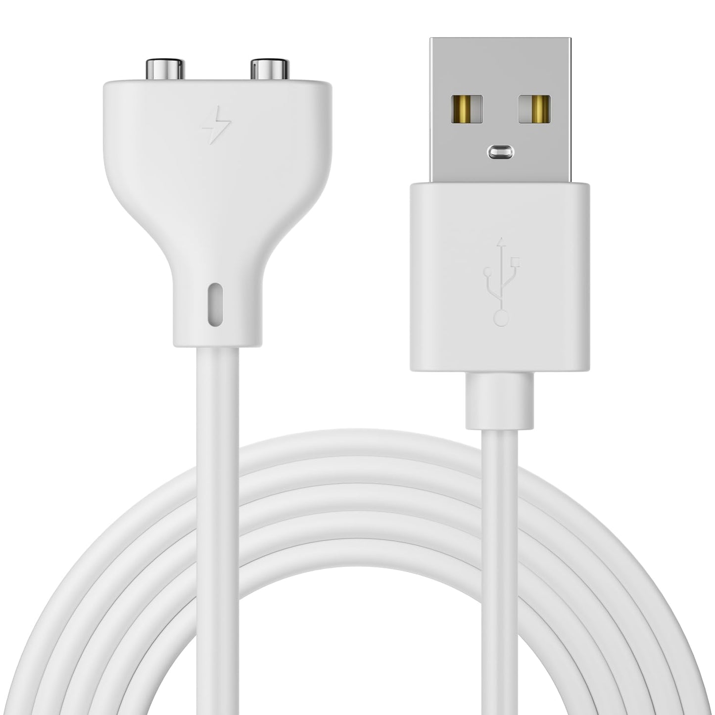 Mailink Magnetic Charger Replacement USB DC Cable Charging Cord ((7mm/0.27in))