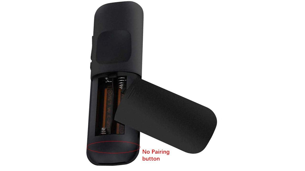 Replacement Remote Compatible for TCL Roku/Onn Roku/Element Roku/Westinghouse Roku/Hitachi Roku TV/RCA Roku TV/Philips Roku TV/LG Roku TV?Not for Roku