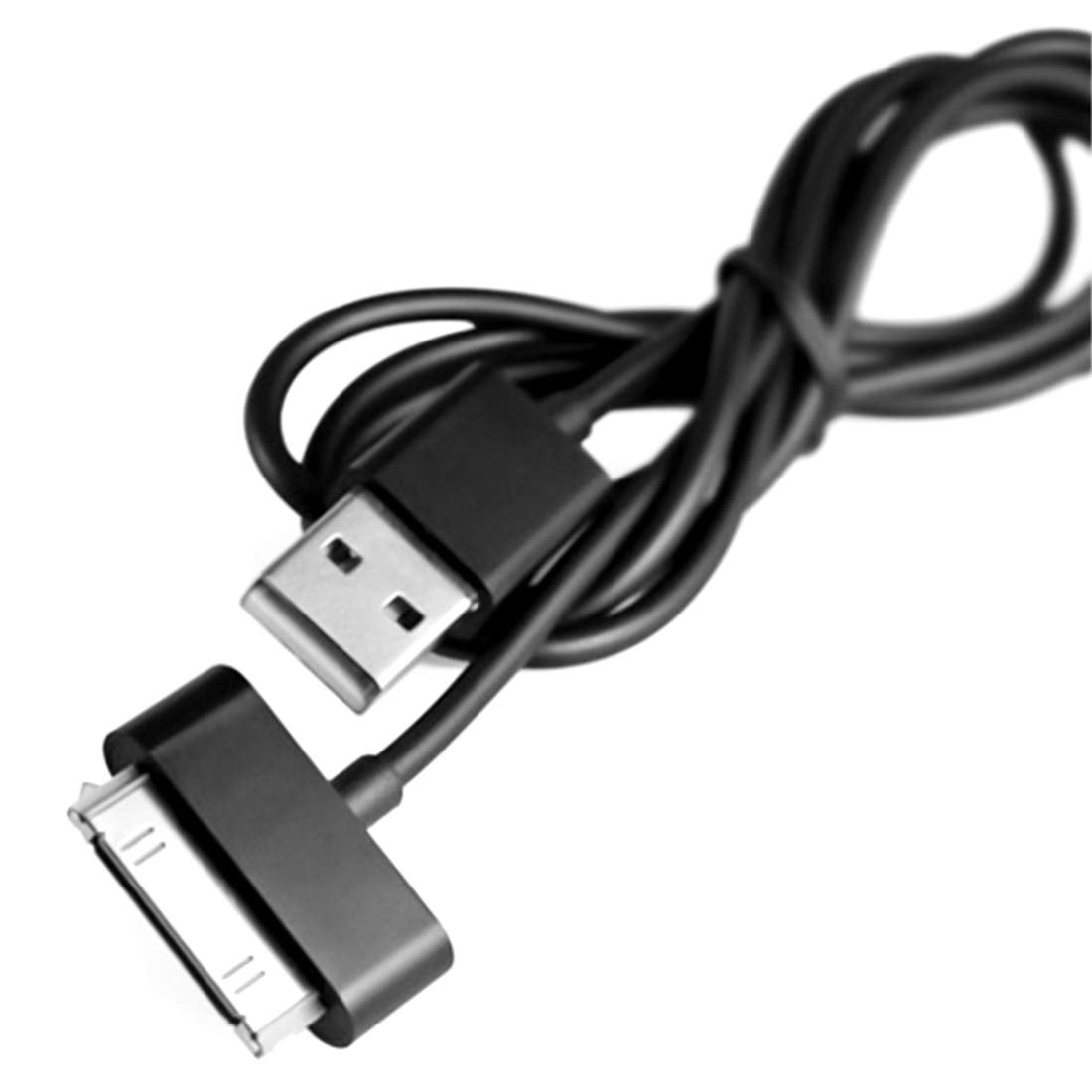 Charging Sync Data Charger Cable Cord-30-Pin Compatible for Old Samsung Galaxy tab 2 10.1 8.9 7.7 7.0 Plus inch N8000/N8013/SGH-I497, GT-P5113