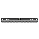 SANUS No Stud TV Wall Mount - Low Profile 42 to 90 inch TV Wall Mount with Easy DIY Install - Includes Built-in Safety Latch, All Hardware & Lateral