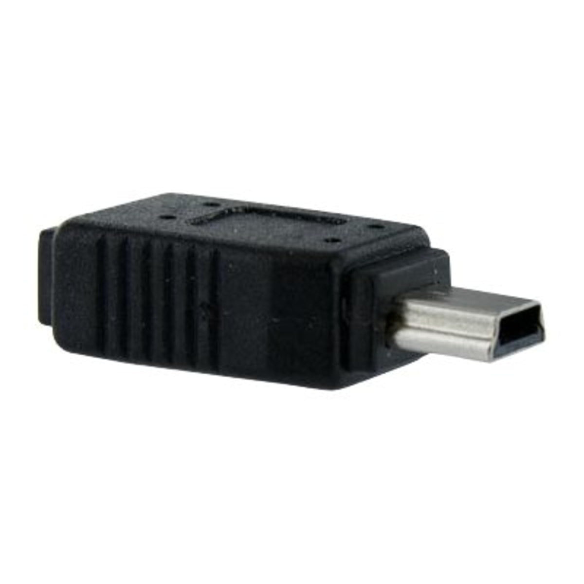 StarTech Micro USB to Mini USB Adapter F/M