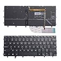 New Replacement for Dell XPS 13 9343 13 9350 9360 Keyboard US Backlit 0DKDXH NSK-LS0BW