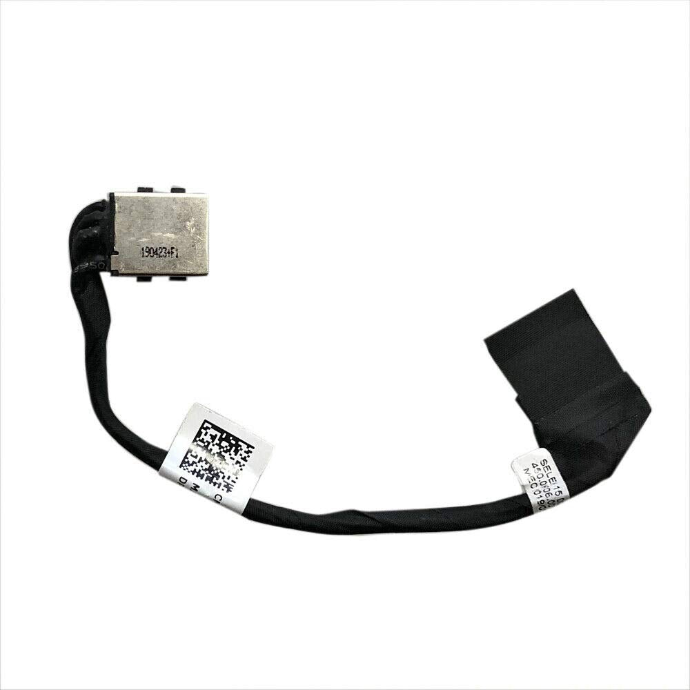 Zahara Power Jack Cable Harness Replacement for Dell G3-3579 G3-3590 C2RDV 0C2RDV 450.0H706.0011