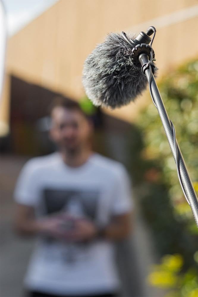 RØDE Micro Boompole Pro Ultra-lightweight Modular Boompole