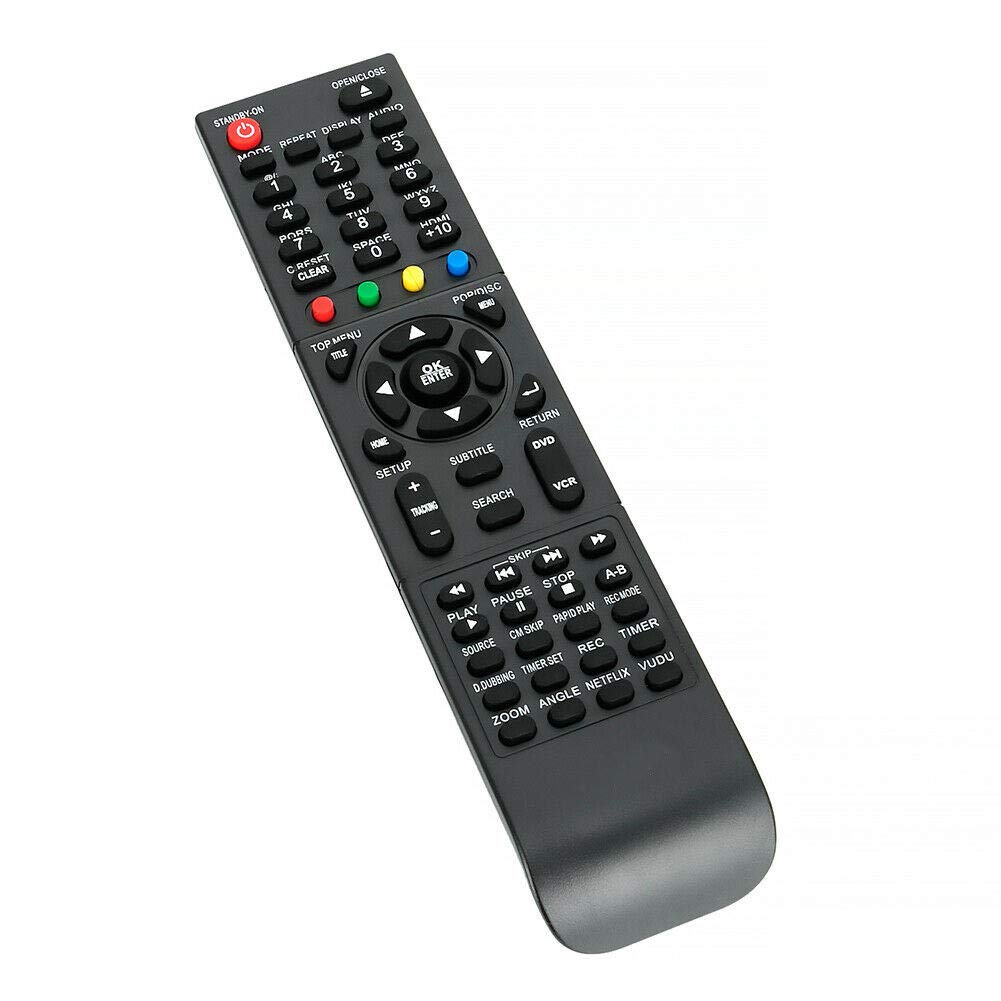 New NB887 NB887UD Replace Remote Control for Magnavox ZV427MG9 ZV427MG9A RZV427MG9