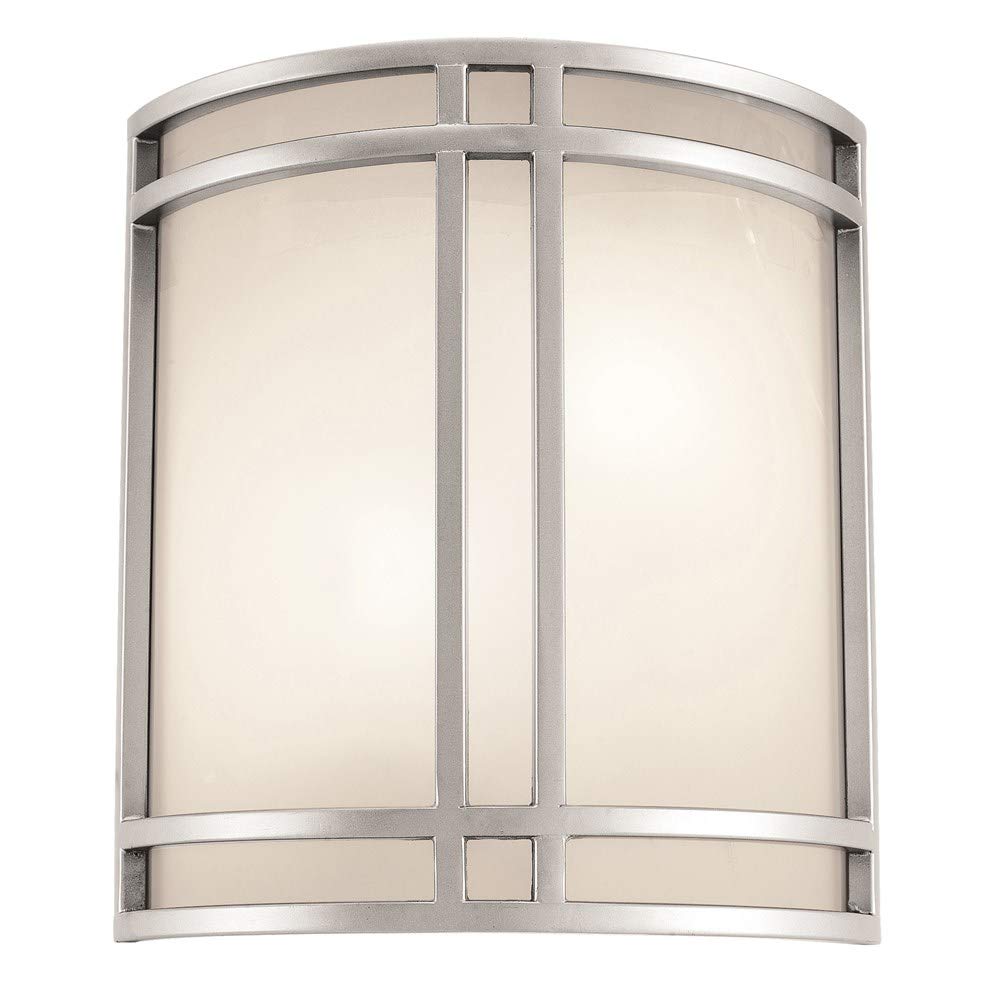 Access Lighting 20420LEDDLP-SAT/OPL Artemis Wall Sconce, Satin