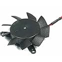 FY04010M12LNB DC 12V 0.20A 37mm Video Card Fan for NVIDIA GeForce 605 620 Graphics Card VGA Cooler Fan